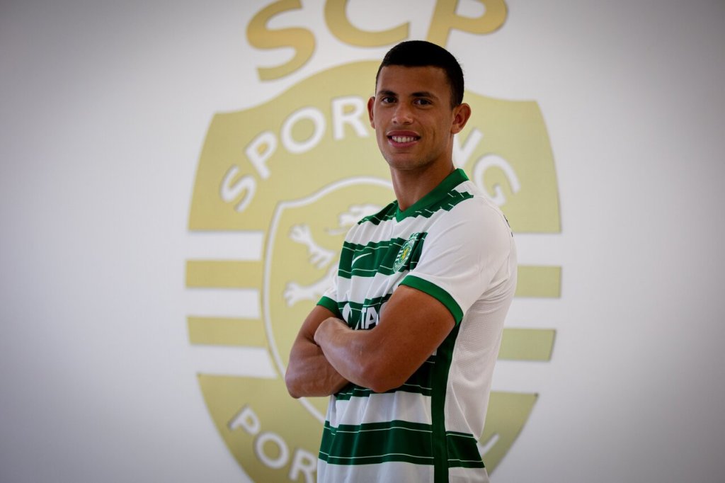 Matheus Nunes: o cara do dérbi lisboeta