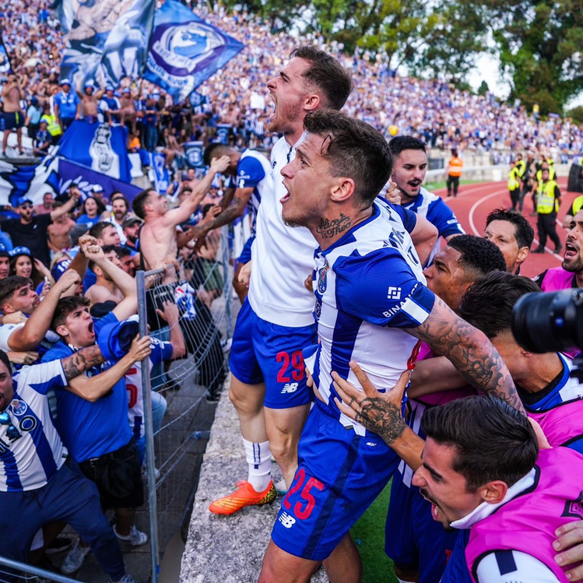 Porto vence o Braga por 2 a 0 e conquista a 19ª Taça de&nbsp;Portugal