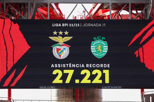 Quais são os maiores públicos do futebol feminino na história de&nbsp;Portugal?